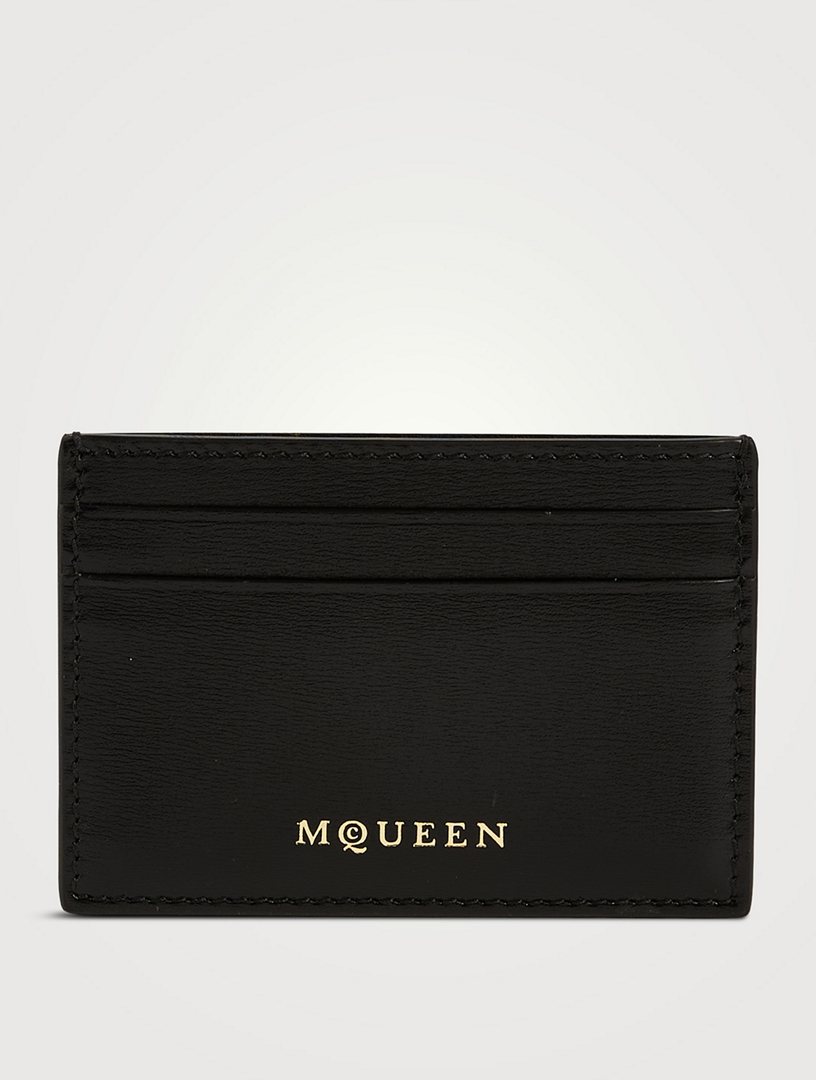 LOEWE Puzzle Leather Cardholder | Holt Renfrew