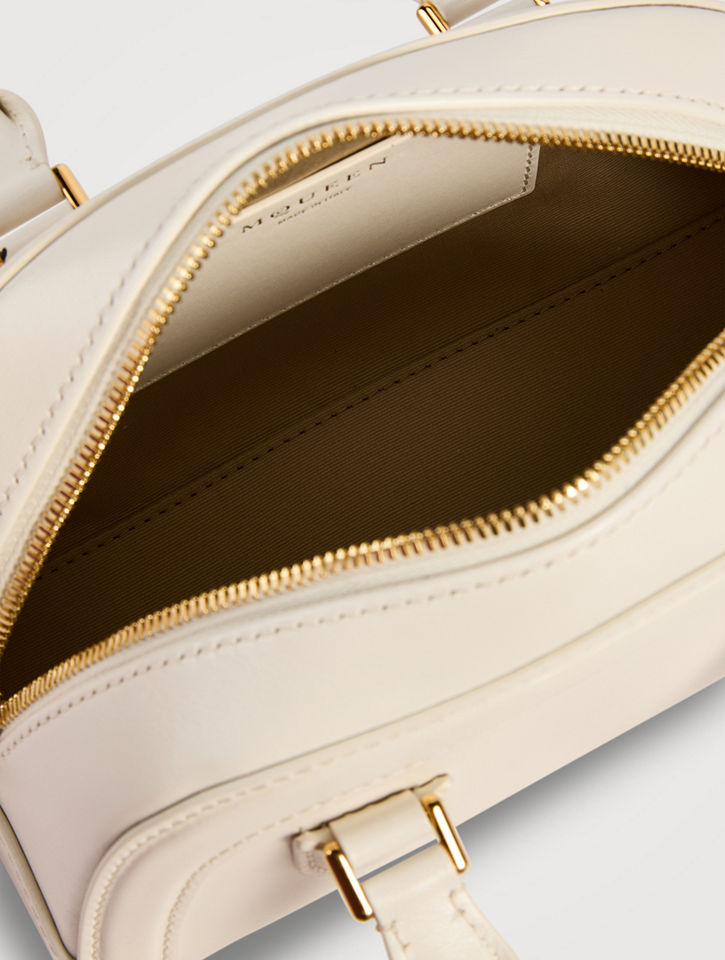 Mini Birdee Leather Satchel