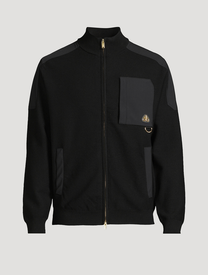 Elowan Zip Sweater