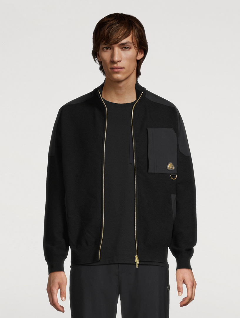 Elowan Zip Sweater