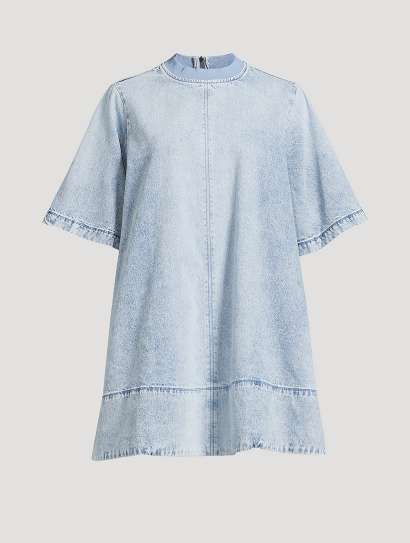 mini dress italy Blugirl Blumarine Italy. Anna Molinari. Spaghetti Strap Nude Ruffled  Chiffon & Embroidered Tulle Mini Dress