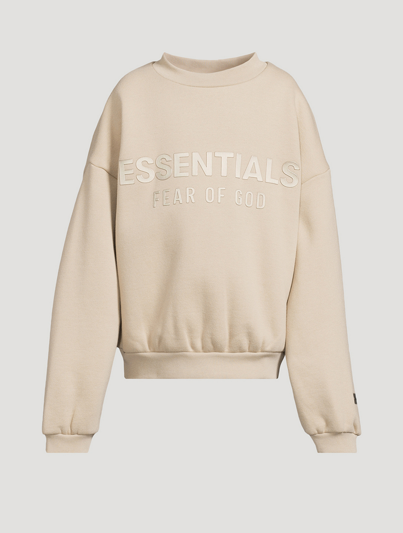 Fleece Crewneck Sweatshirt