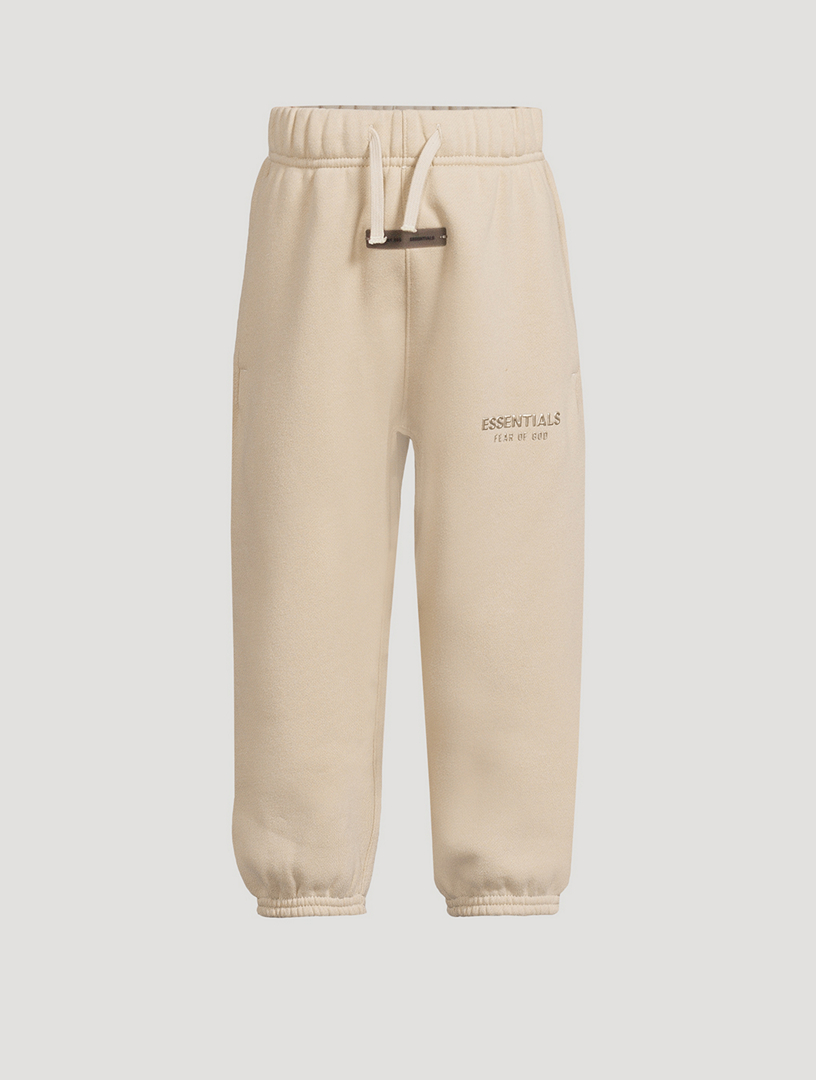 Classic Cotton-Blend Sweatpants