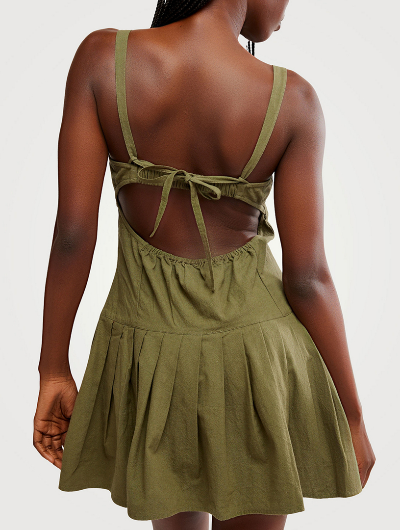 black mini dress with skirt Velvi - Evelyn Mini Dress - Black - Ruched Bustier Short Dress