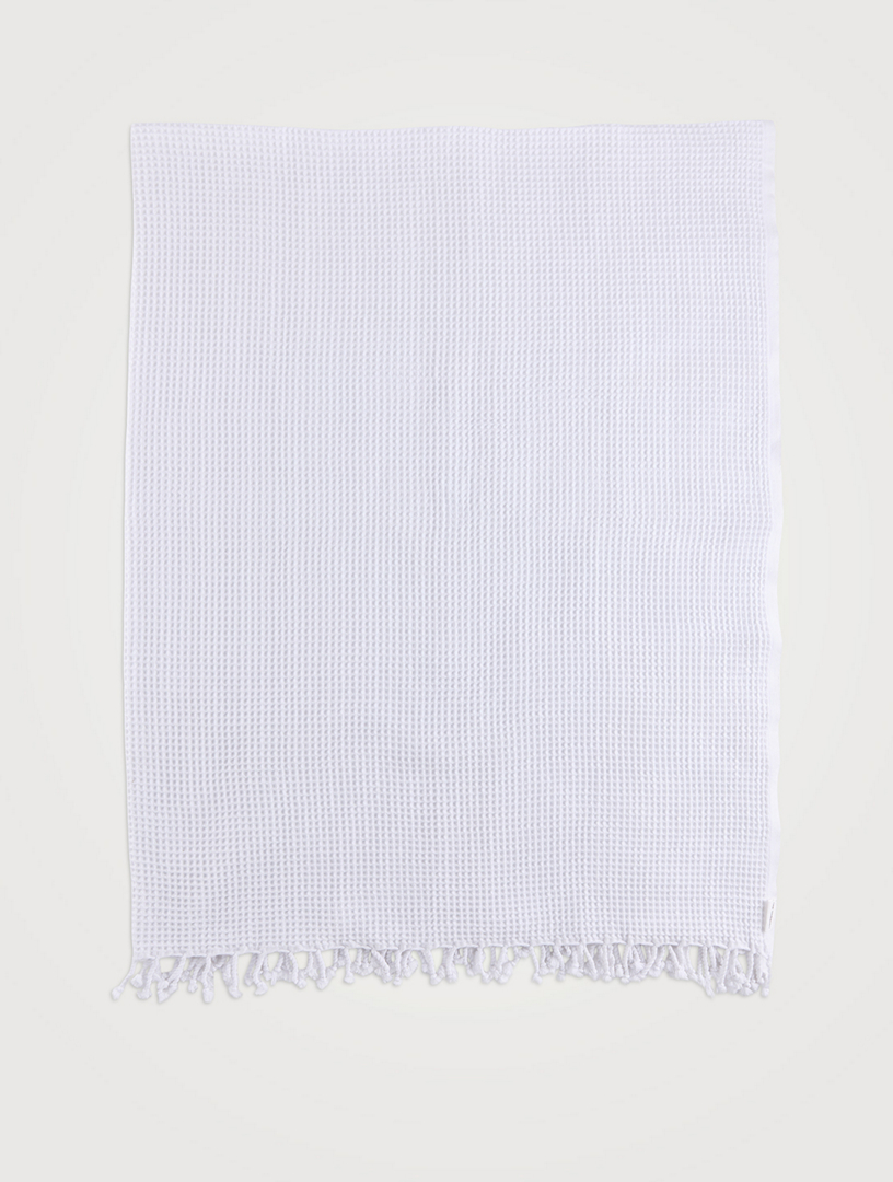 XL Waffle Throw Blanket