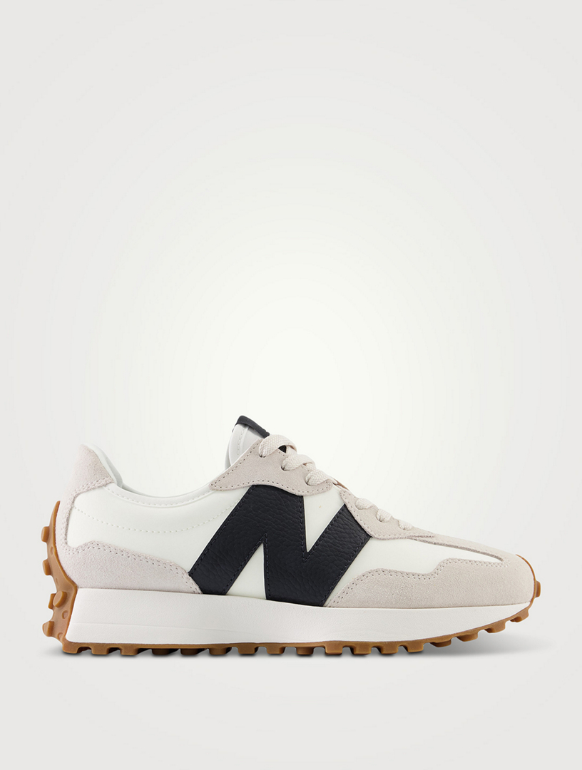 327 Suede Sneakers