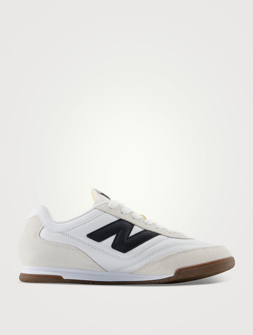 RC42 Suede Sneakers