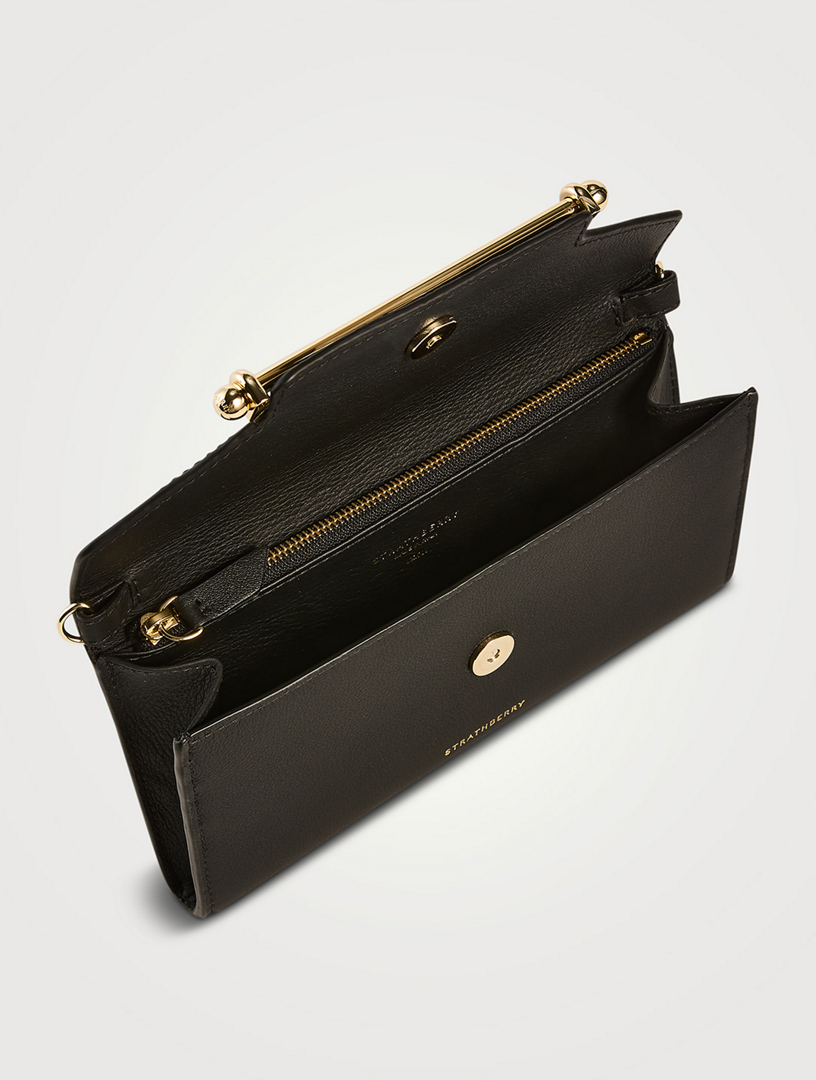 Multrees Leather Wallet-On-Chain