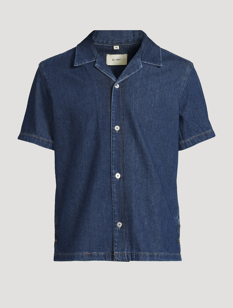 Hugh Short-Sleeve Shirt