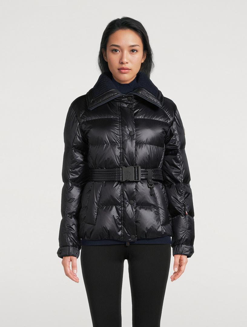 MONCLER GRENOBLE Bataillouse Nylon Down Jacket | Holt Renfrew