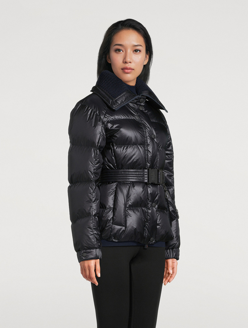 MONCLER GRENOBLE Bataillouse Nylon Down Jacket | Holt Renfrew