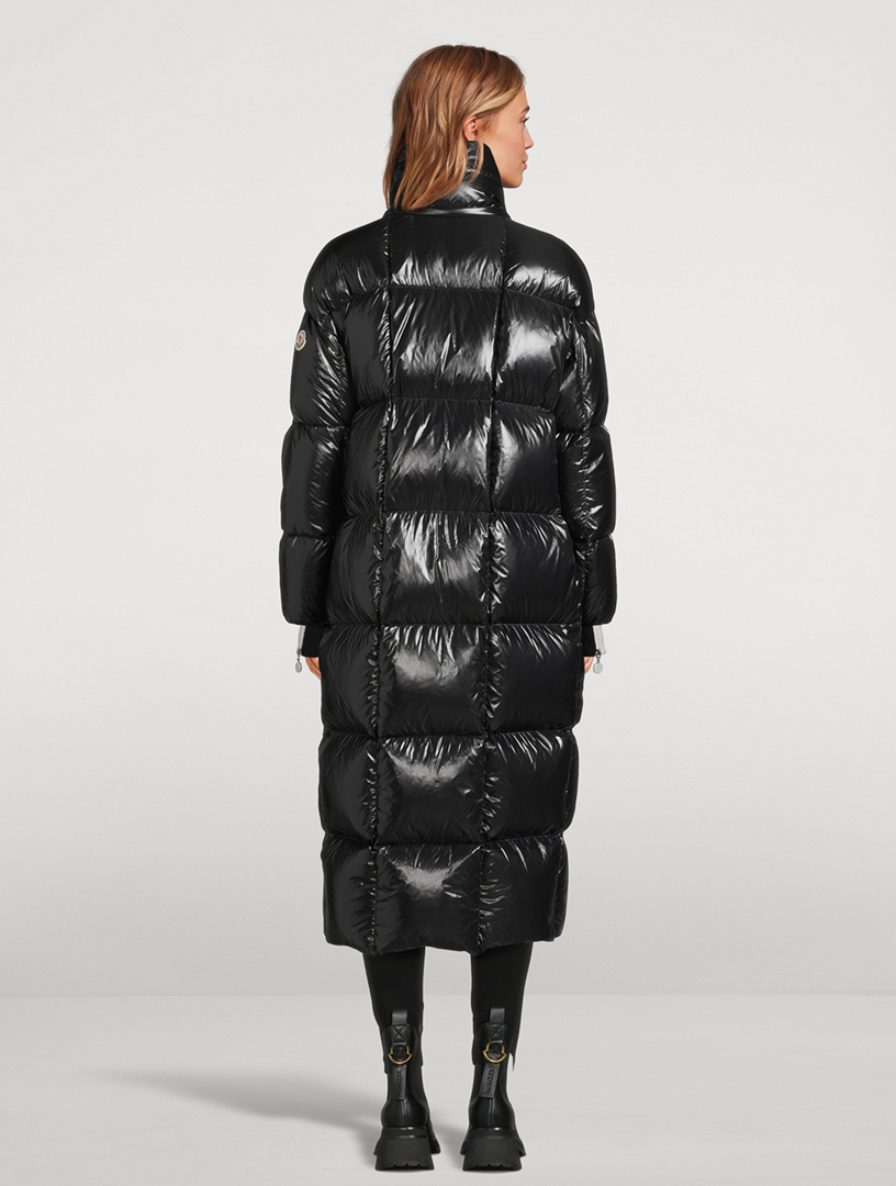 MONCLER Parnaiba Long Down Coat | Holt Renfrew