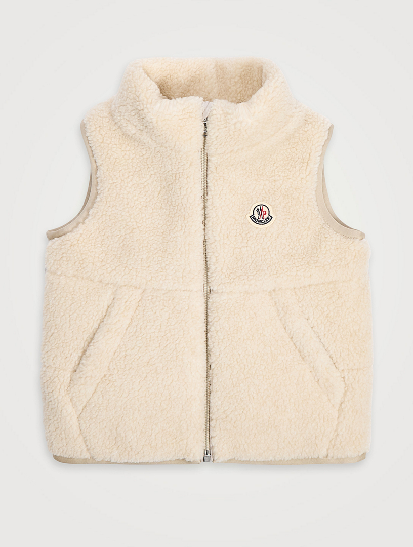 Ernst Teddy Down Vest