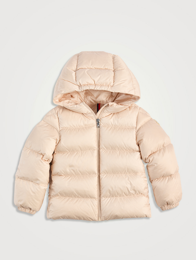 Sharon Nylon Down Jacket