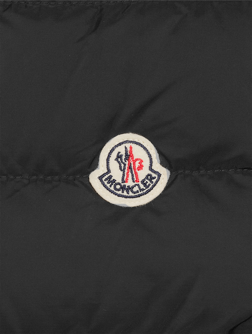 Fudo Hooded Down Vest