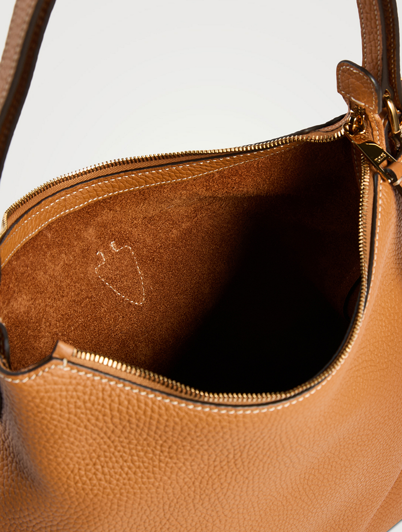 TOD'S Small T Timeless Leather Shoulder Bag | Holt Renfrew