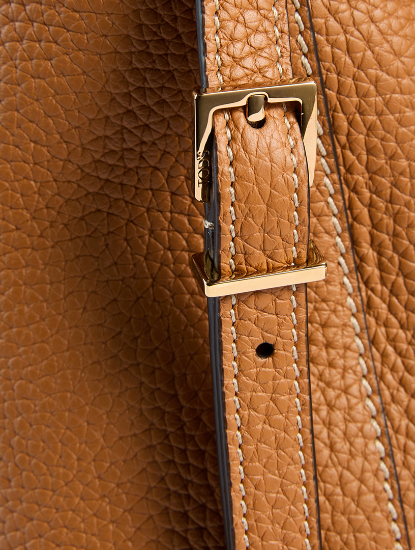 TOD'S Small T Timeless Leather Shoulder Bag | Holt Renfrew