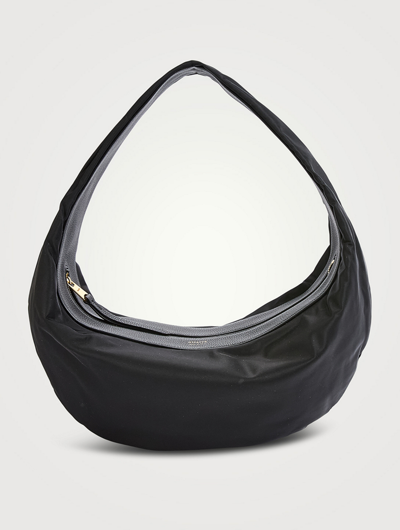 JACQUEMUS フラル ロンクスリフ ミニトレス 251KN3562424 210 JACQUEMUS Le Chiquito Long Leather Bag | Holt Renfrew