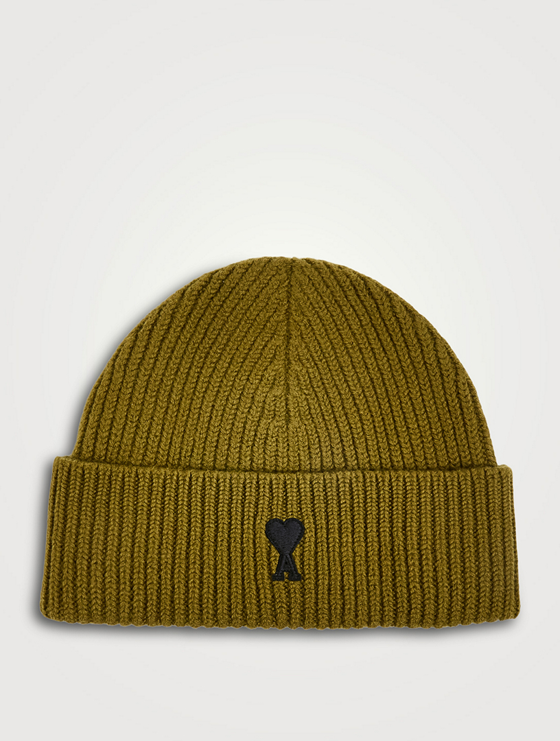 Ami de Cœur Wool Beanie