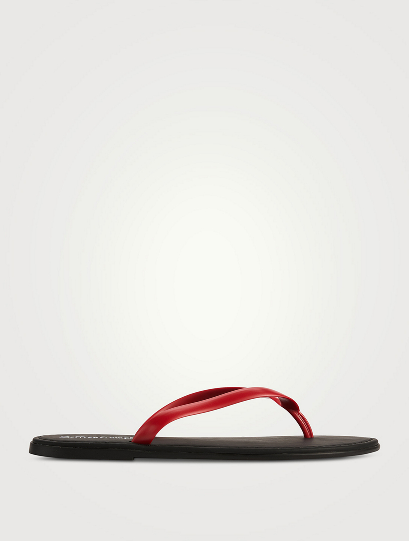 Tongs Beached