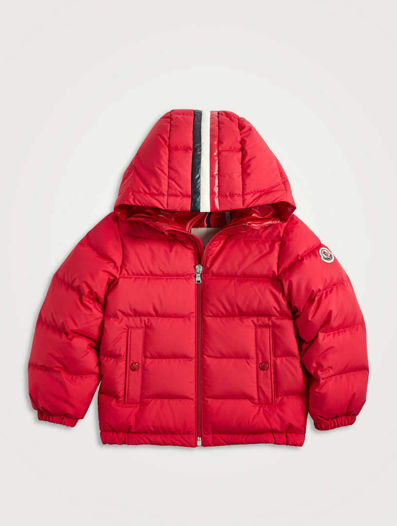 Taidu Hooded Down Jacket