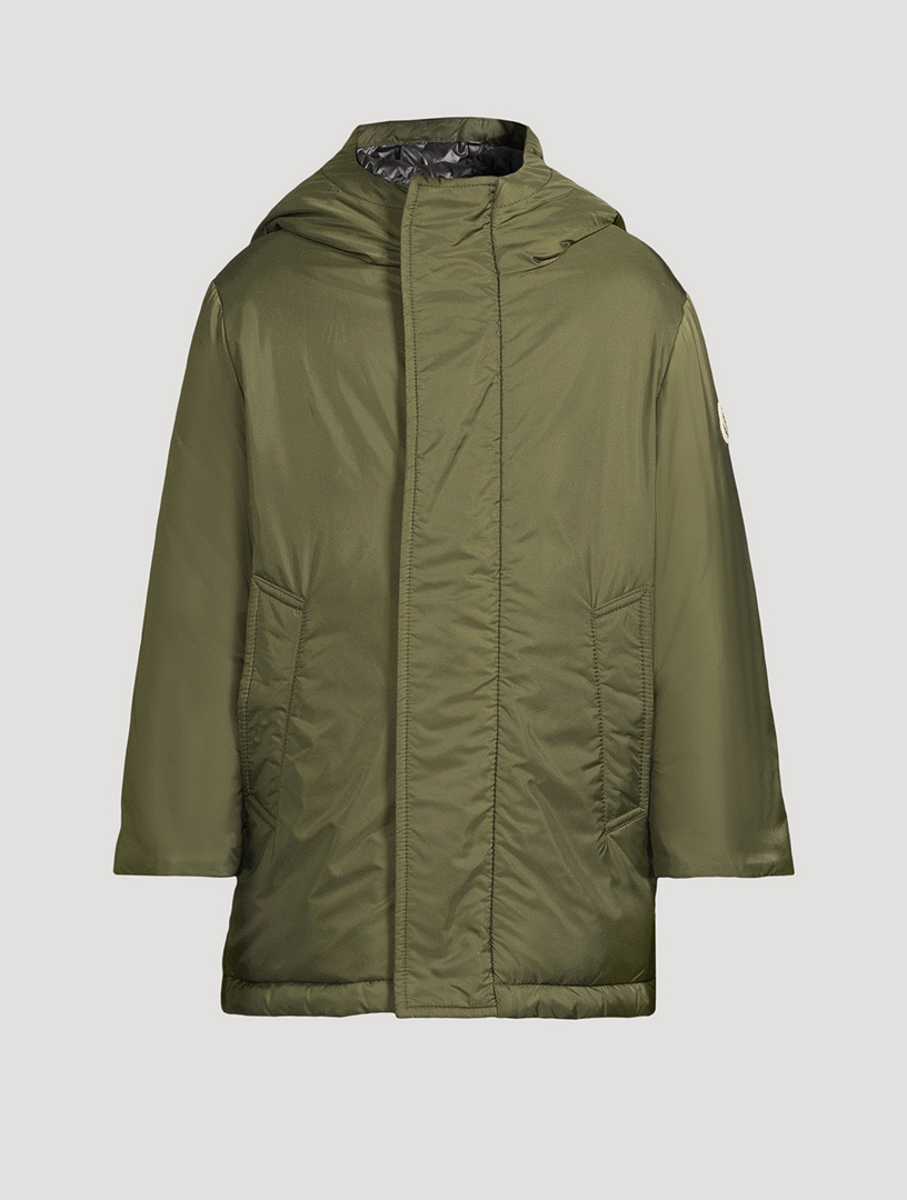 Gesudar Hooded Down Jacket