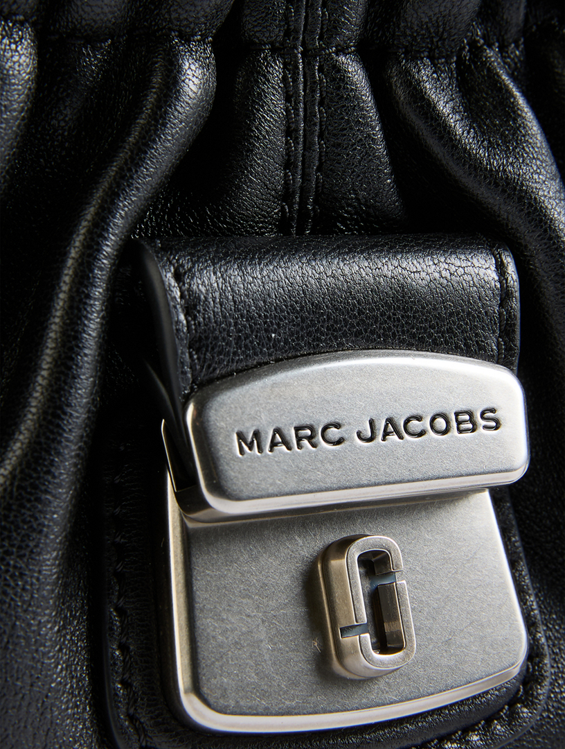 MARC JACOBS The Small Cristina Leather Satchel | Holt Renfrew