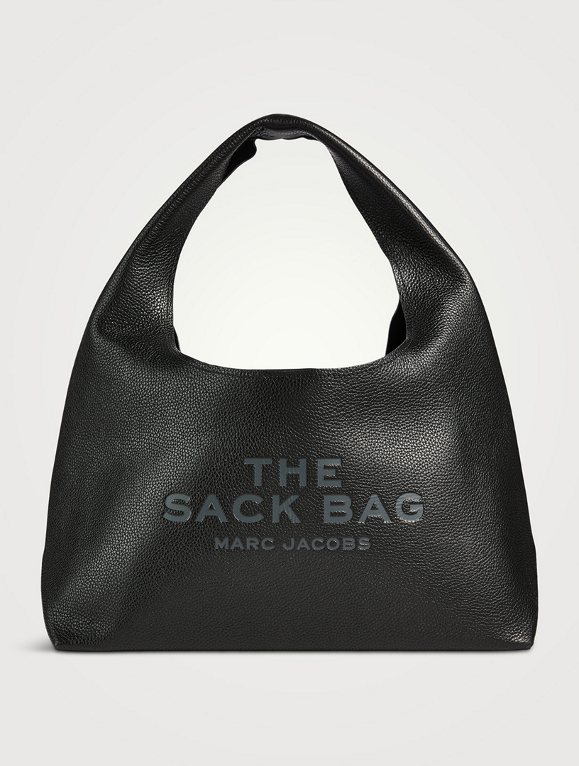 The Sack Leather Shoulder Bag