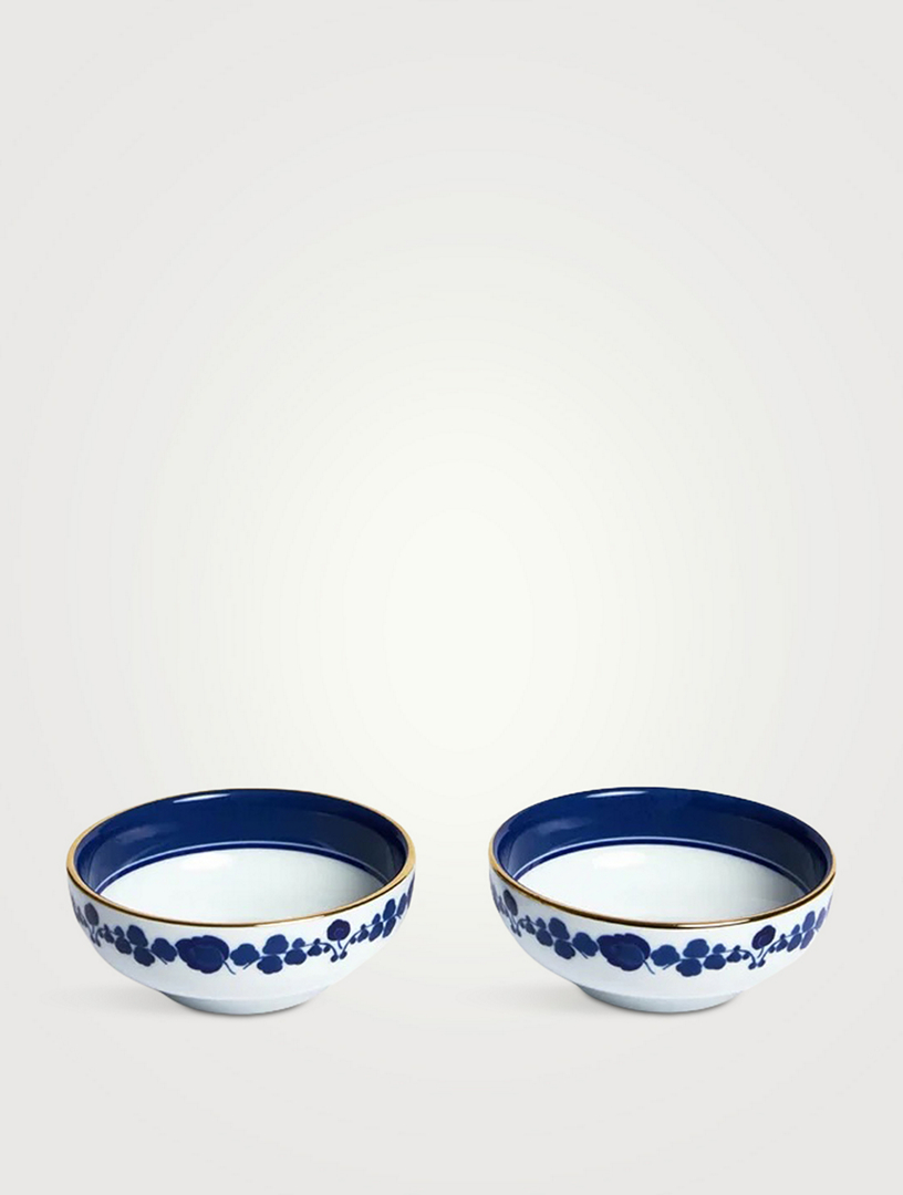 Set Of Two Snack Bowls