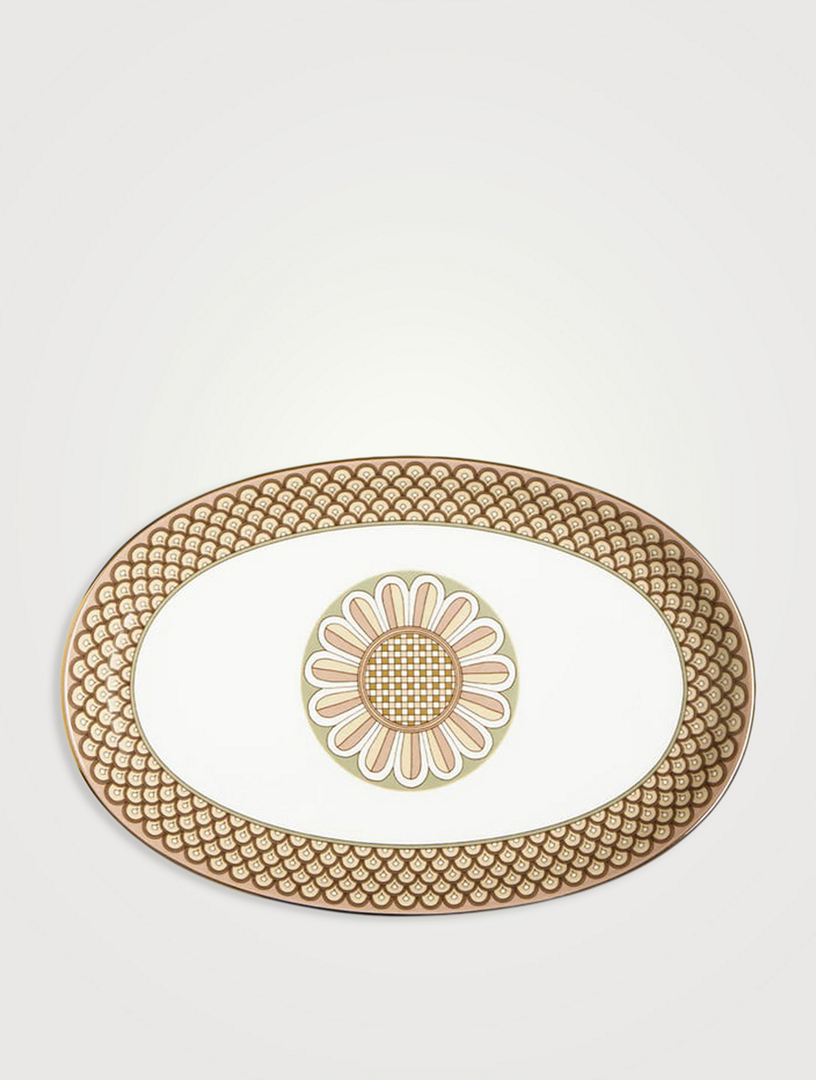 Oval Platter