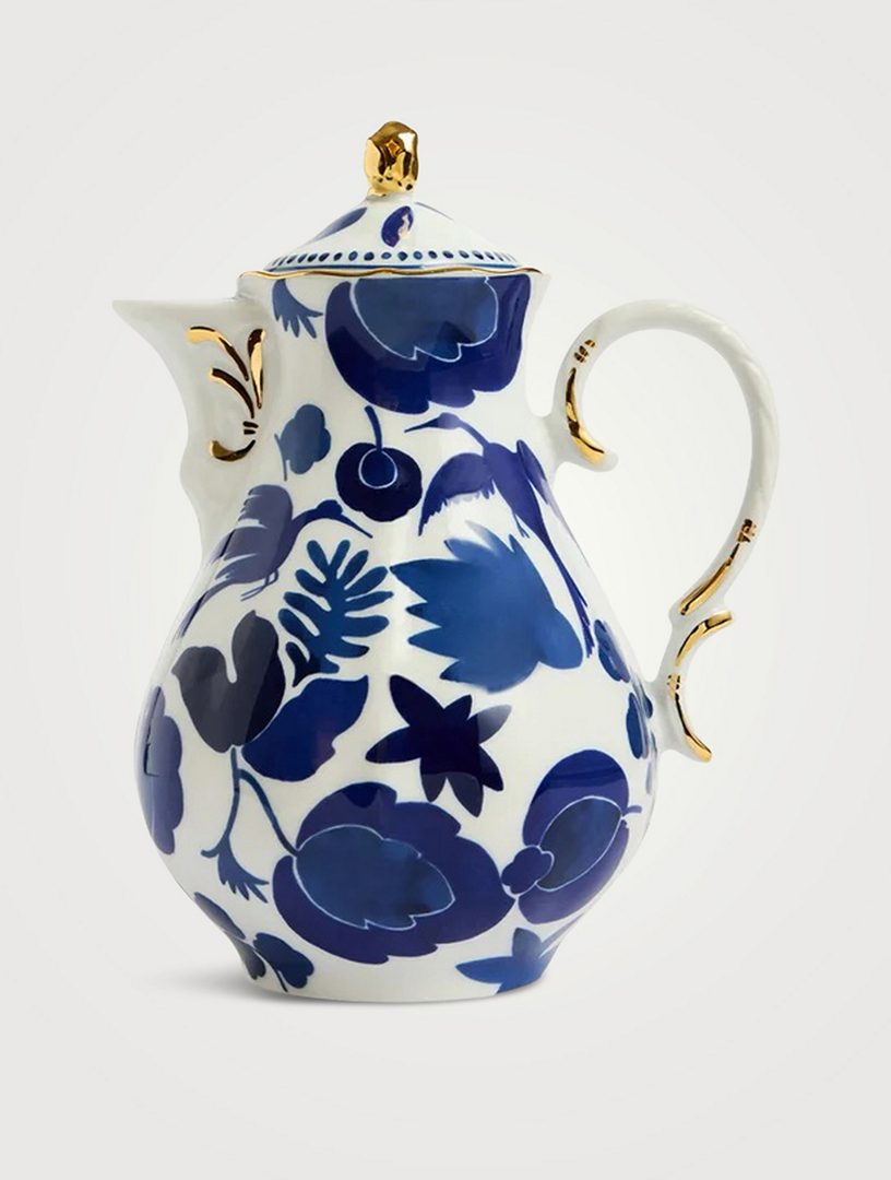 Mama Teapot