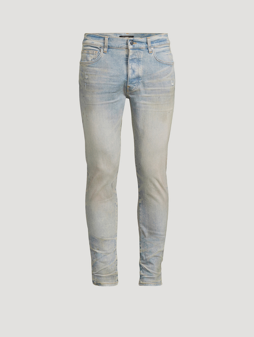 Stack Skinny Jeans
