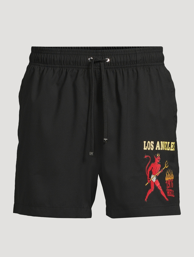 Short de bain Sinners