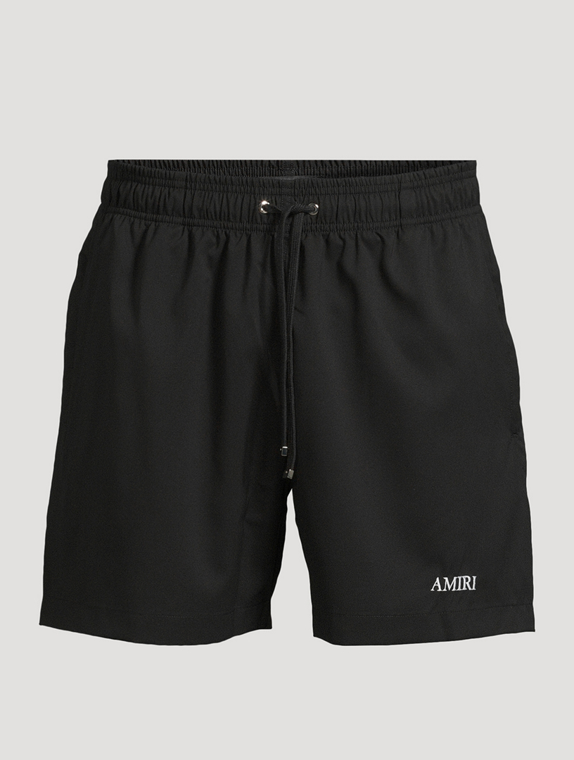 Logo Swim Trunks