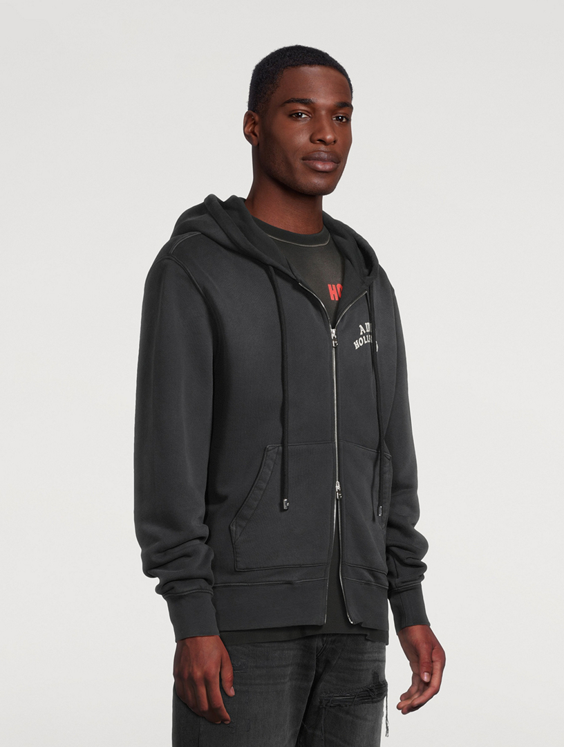 【楽天スーパーセール】 AMIRI Hollywood Zip Hoodie | Holt Renfrew ジャケット・アウター