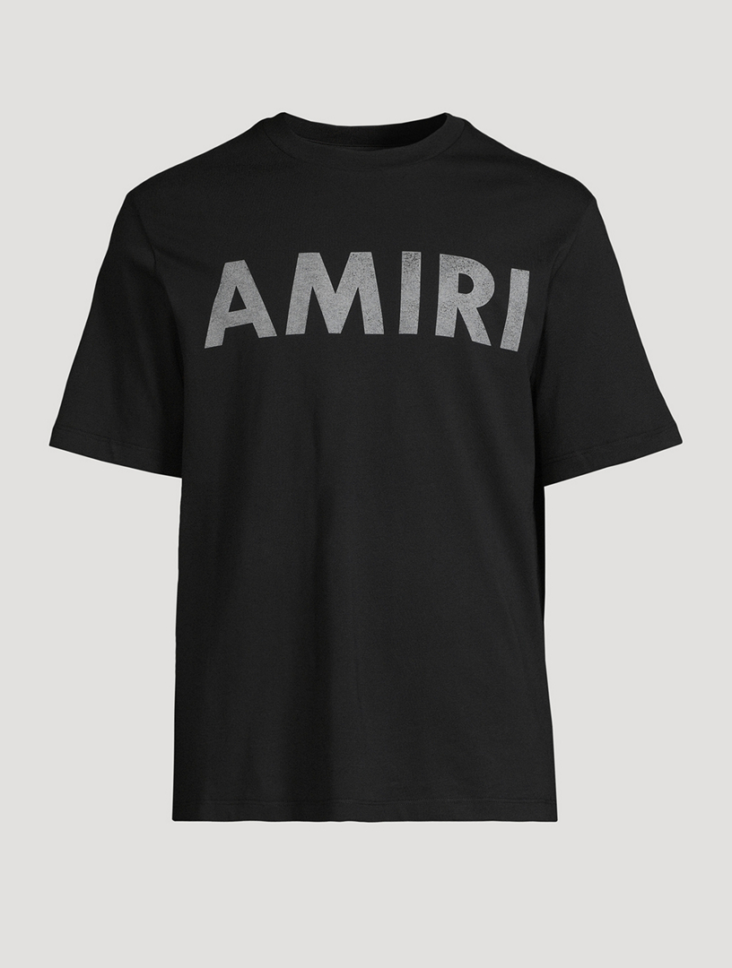 Stencil Logo T-Shirt