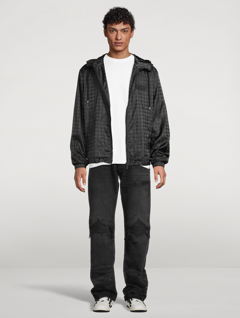 AMIRI MA Quad Windbreaker Jacket | Holt Renfrew