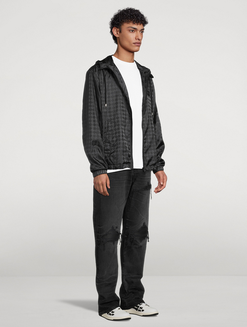 AMIRI MA Quad Windbreaker Jacket | Holt Renfrew