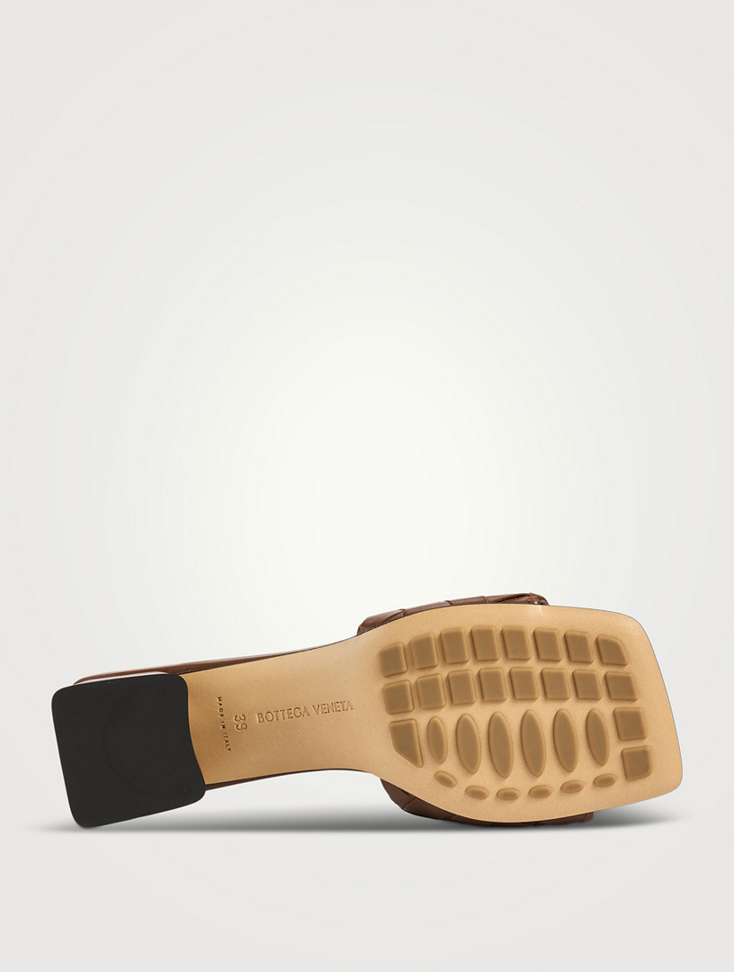 BOTTEGA VENETA ミュール BOTTEGA VENETA Parco Leather Mules | Holt Renfrew