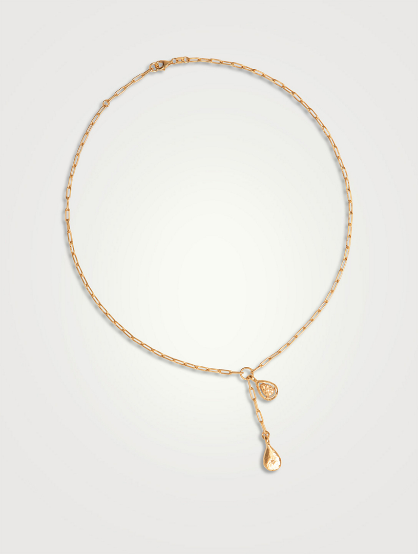 Theatre Of Emotions Necklace