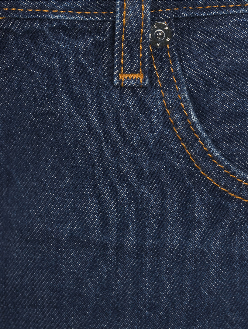 FRAME The Loose Wide-Leg Jeans | Holt Renfrew