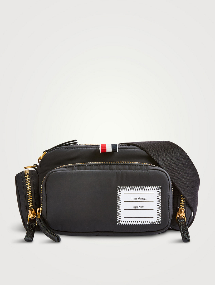 Mini Multi-Pocket Camera Bag