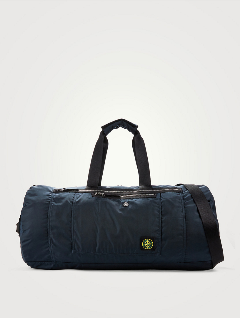 Holt Renfrew X Stone Island Duffle Bag