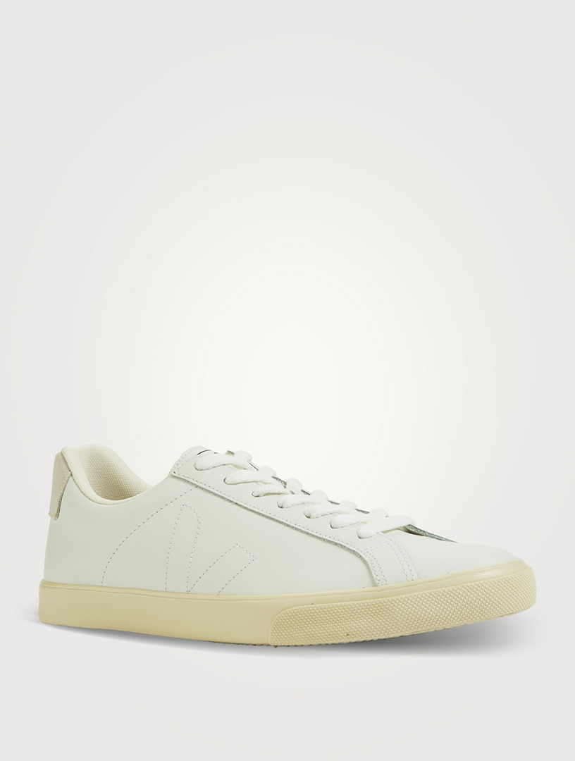 Esplar Leather Sneakers