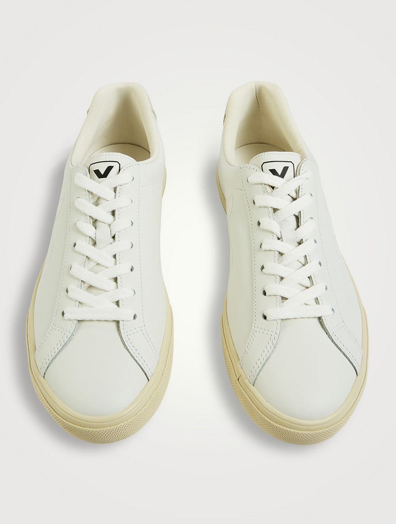 Esplar Leather Sneakers