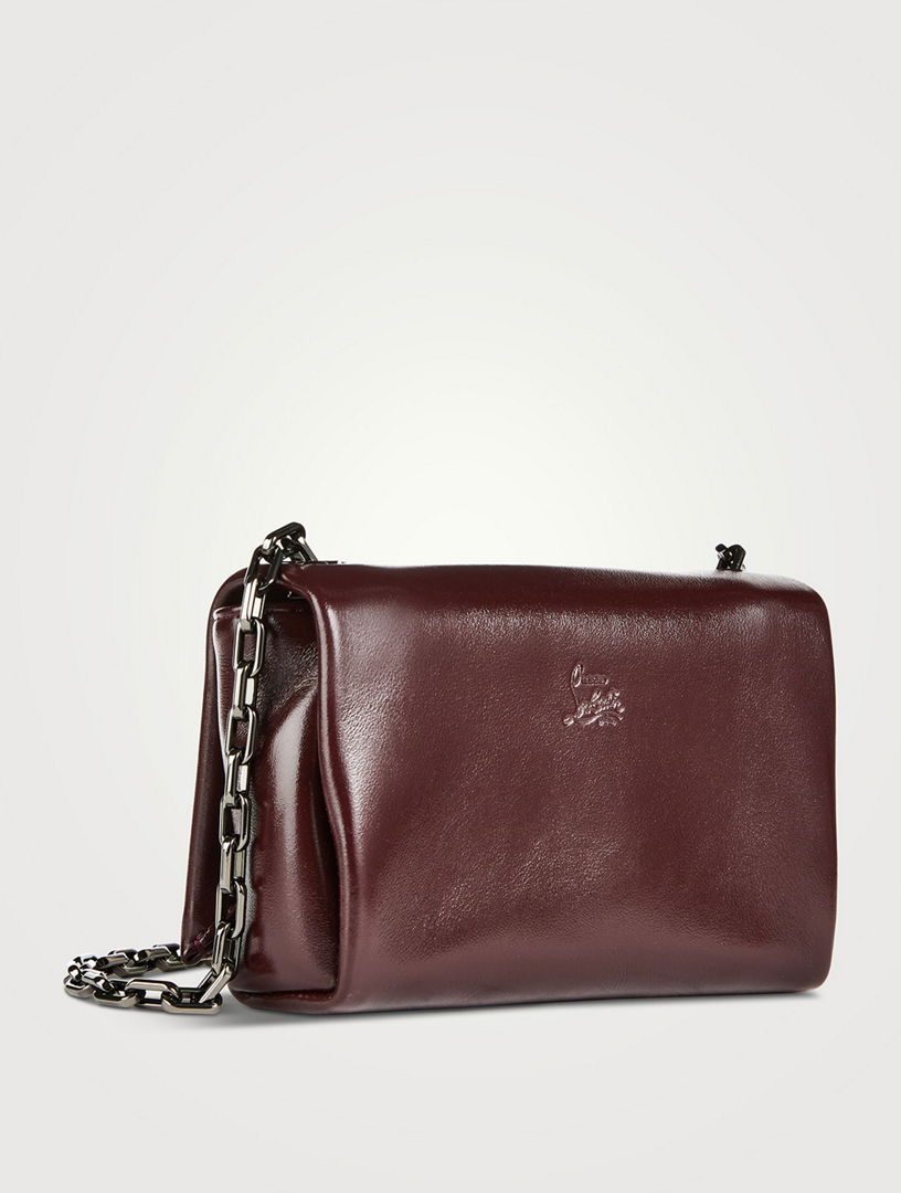 CHRISTIAN LOUBOUTIN Loubi54 Leather Shoulder Bag Holt Renfrew