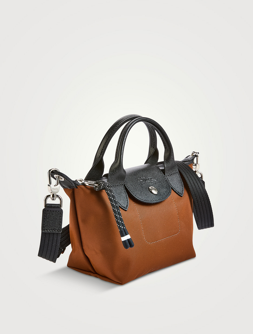 LONGCHAMP XS Le Pliage Energy Top Handle Bag | Holt Renfrew