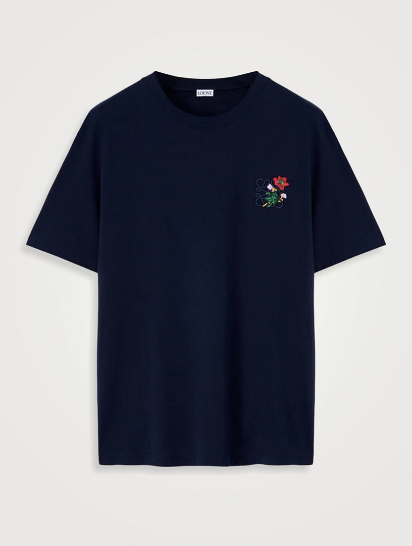 Cotton Relaxed T-Shirt