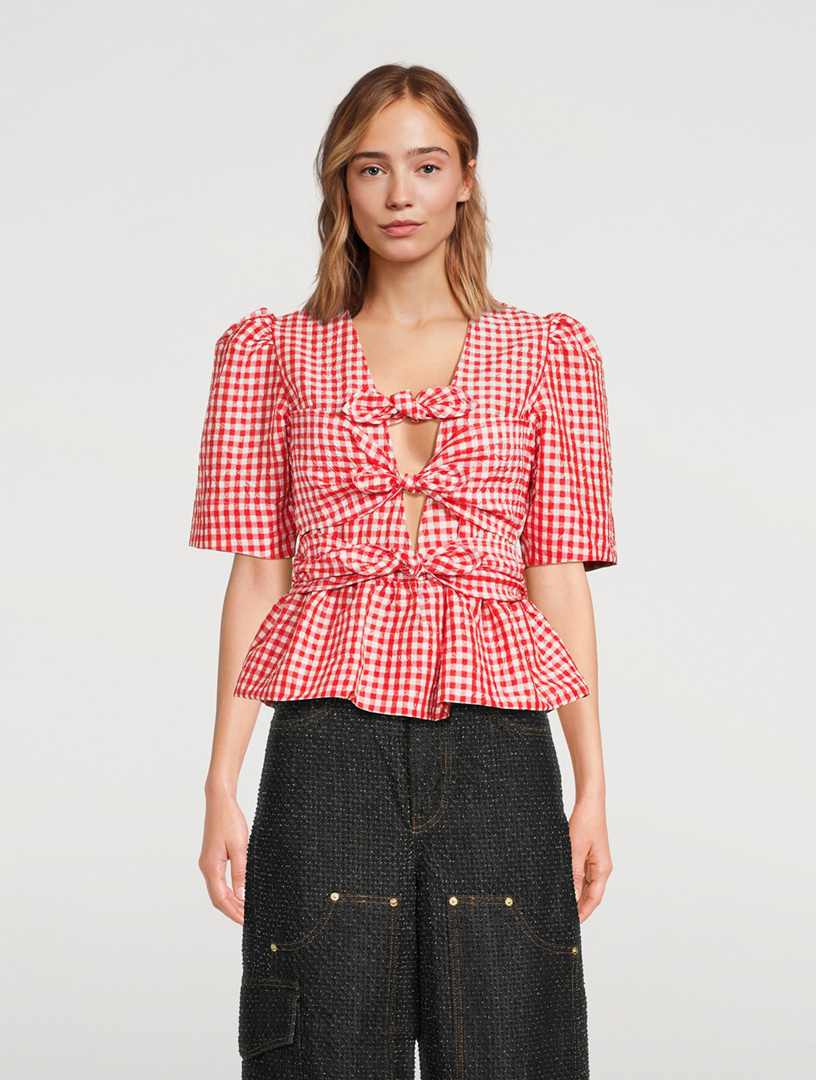 GANNI for Women | Designers | Holt Renfrew