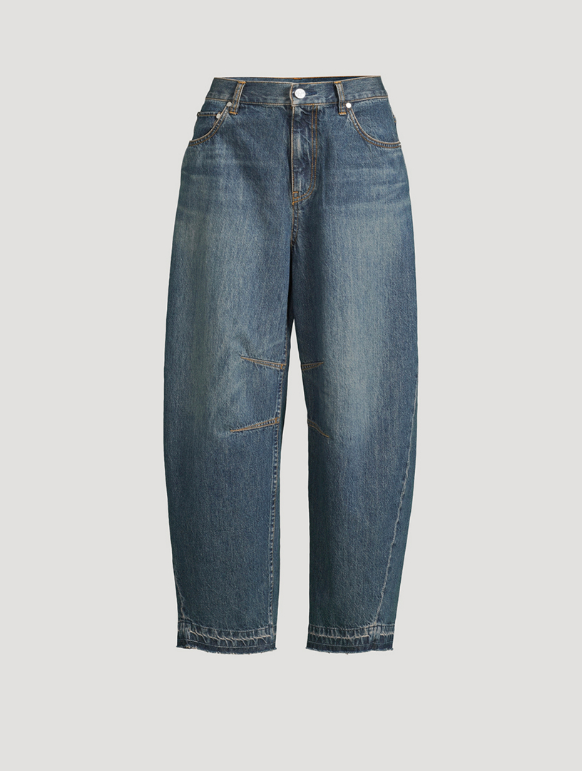 SACAI sacai x Levi's® Wide-Leg Jeans | Holt Renfrew